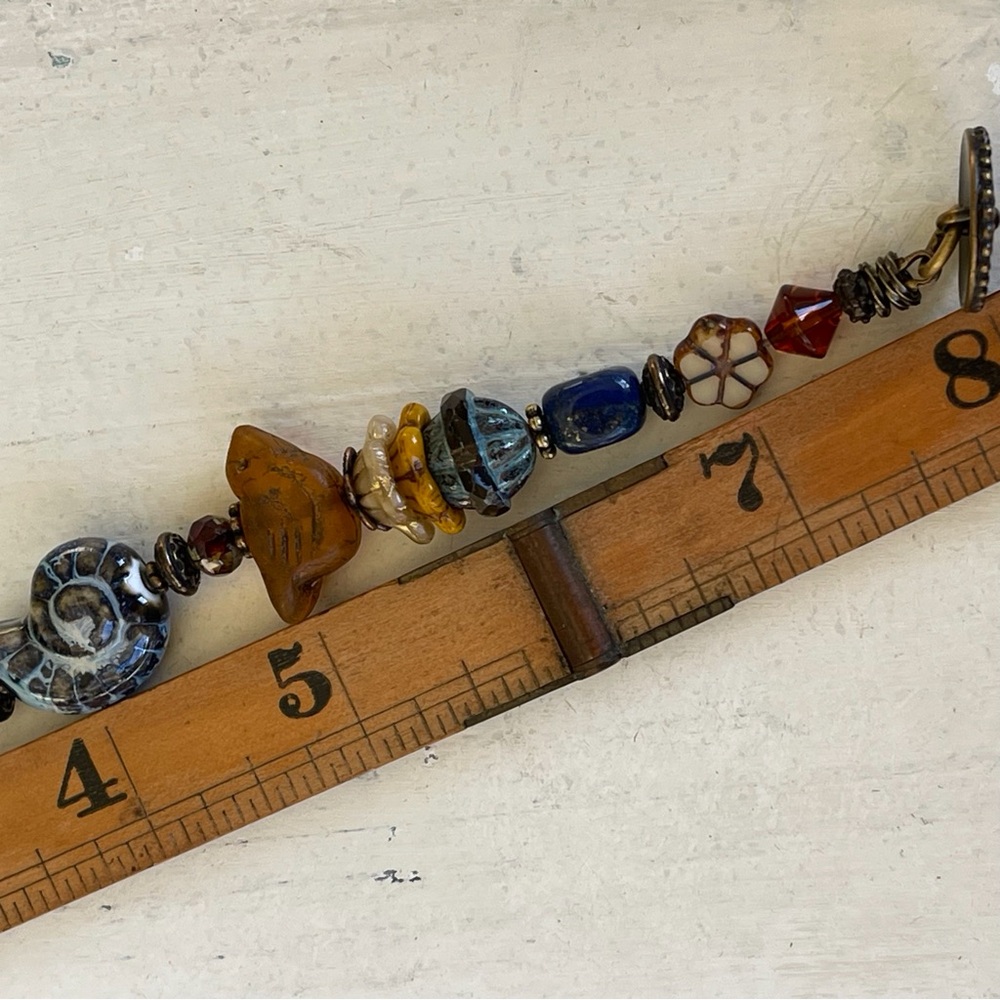 ARTISAN Bracelet “Woodland Delight” - Picture 12 of 12